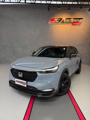 HONDA HR-V 1.5 DI I-VTEC TURBO FLEX ADVANCE CVT HONDA HR-V 1.5 DI I-VTEC TURBO FLEX ADVANCE CVT